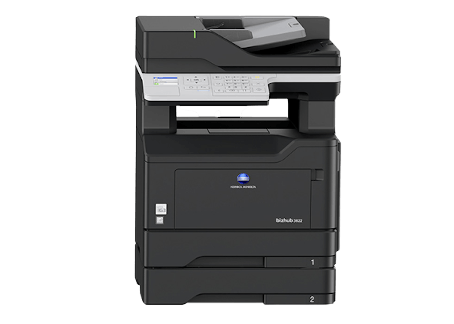 bizhub 3622 - Office Multifunction Printer - Konica Minolta