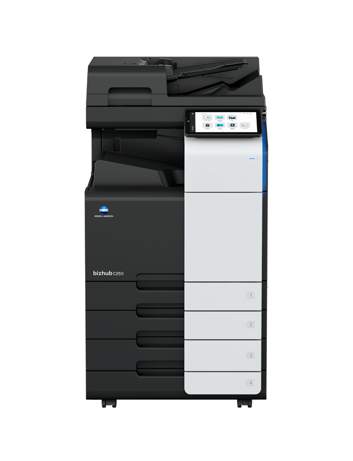 bizhub C251i - Office Multifunction Printer - Konica Minolta