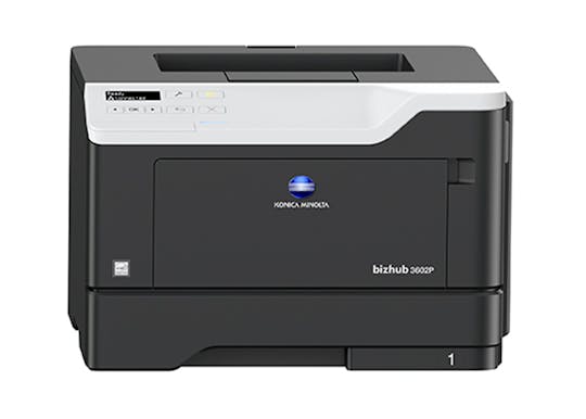 bizhub 3602P - Konica Minolta