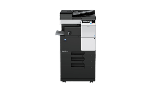 bizhub C3851 - Konica Minolta